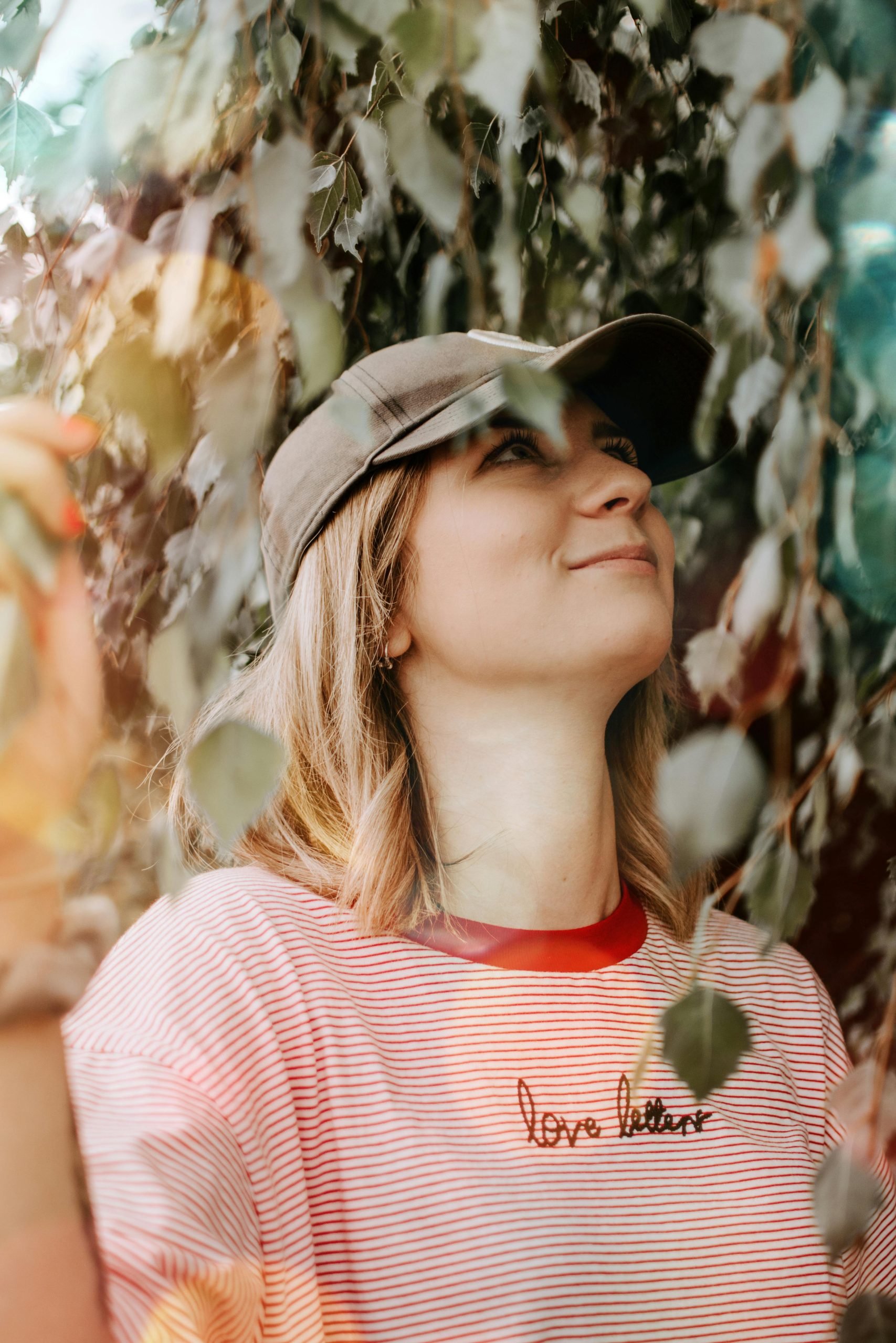 Women's Fashion Caps