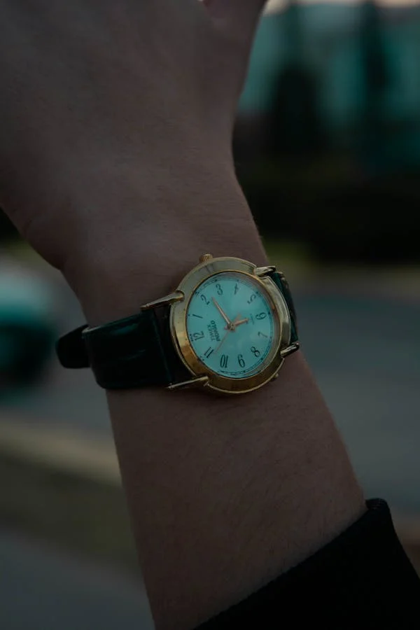 timex watches