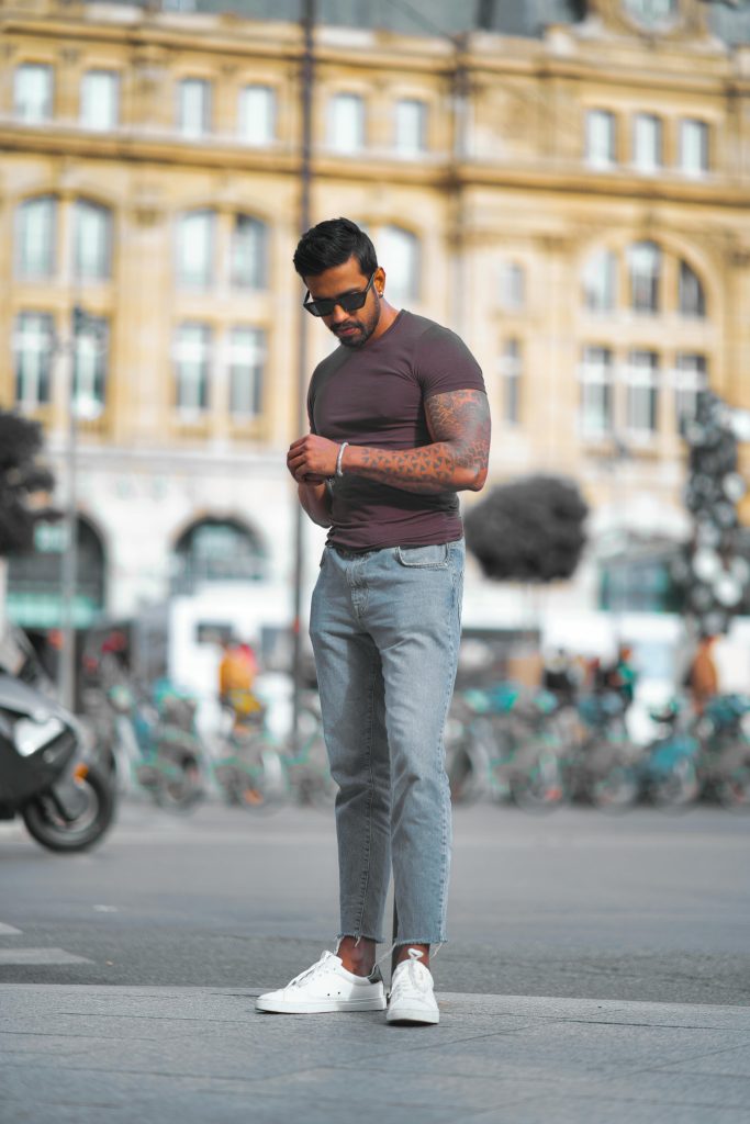 paris men's fashion